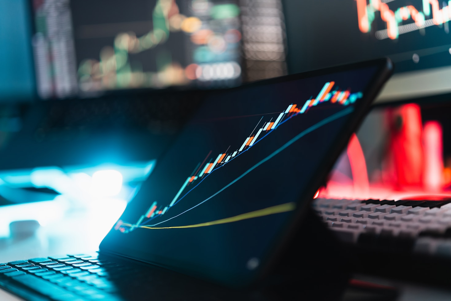 The Future of Trade: An AI Perspective